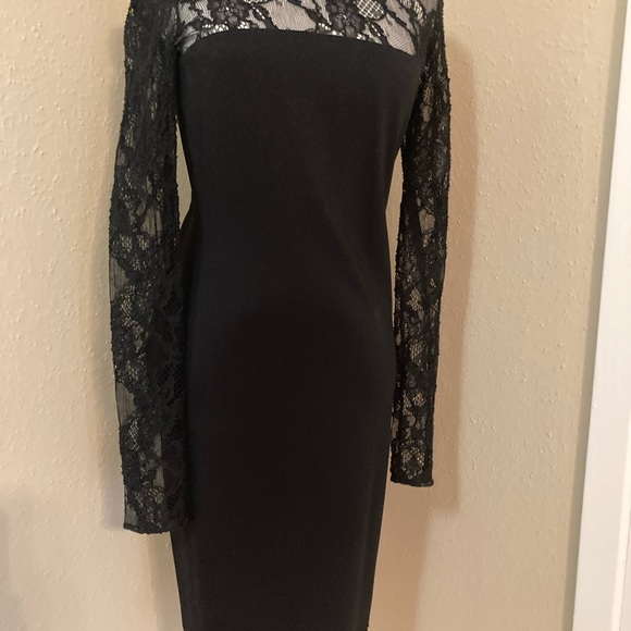 GIANNI VERSACE Black Dress - Picture 7 of 11